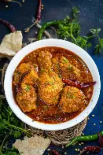 Chicken Masala (Quarter)